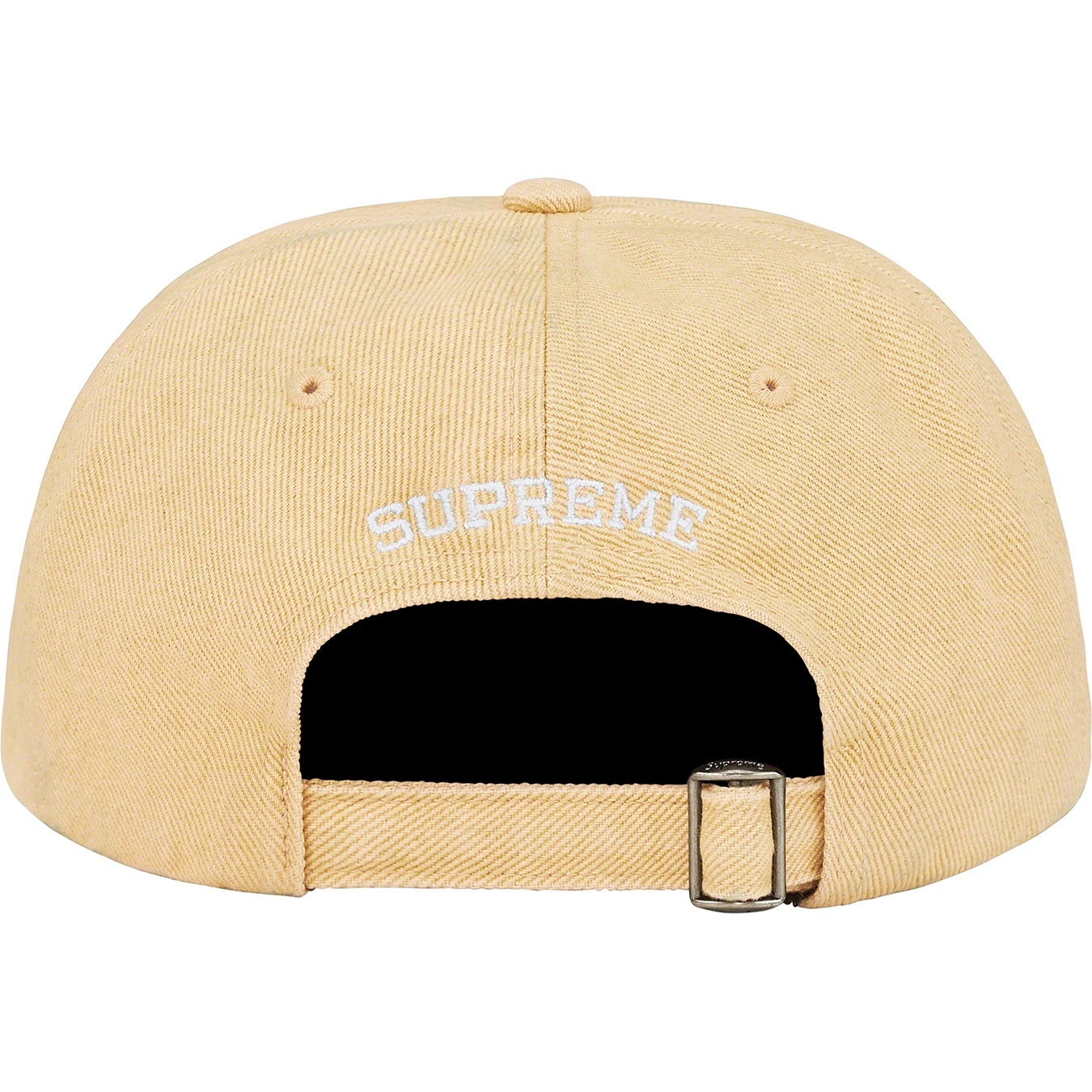 Washed Twill 6-Panel view 11